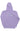 Lavender New York Hoodie